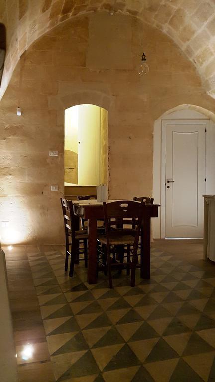 Villa Il Vialetto Nei Sassi 2 Matera Exterior foto