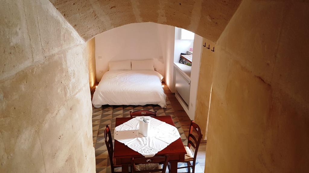 Villa Il Vialetto Nei Sassi 2 Matera Exterior foto