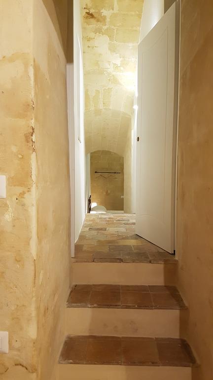 Villa Il Vialetto Nei Sassi 2 Matera Exterior foto