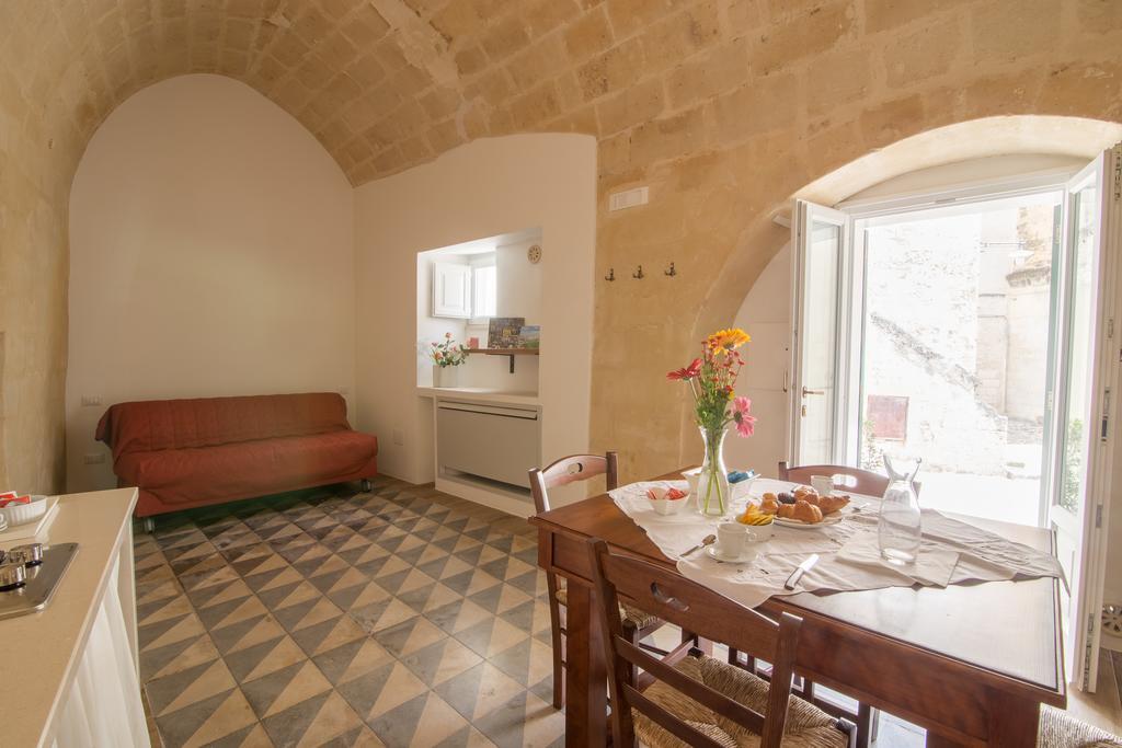 Villa Il Vialetto Nei Sassi 2 Matera Exterior foto