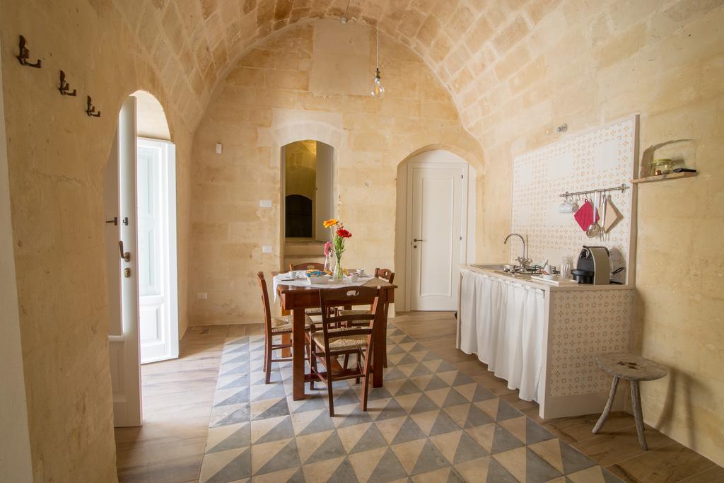 Villa Il Vialetto Nei Sassi 2 Matera Exterior foto