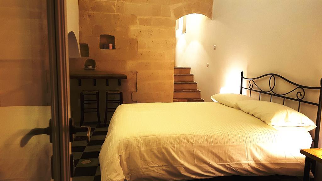 Villa Il Vialetto Nei Sassi 2 Matera Exterior foto