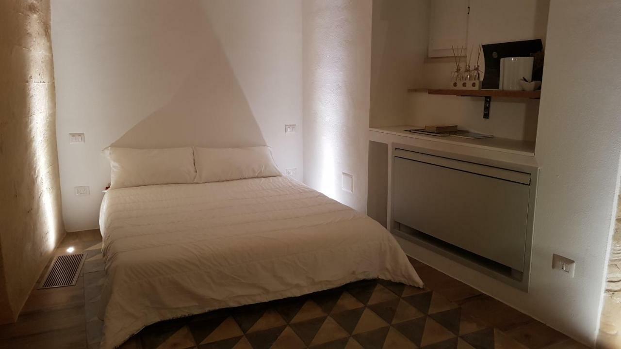Villa Il Vialetto Nei Sassi 2 Matera Exterior foto
